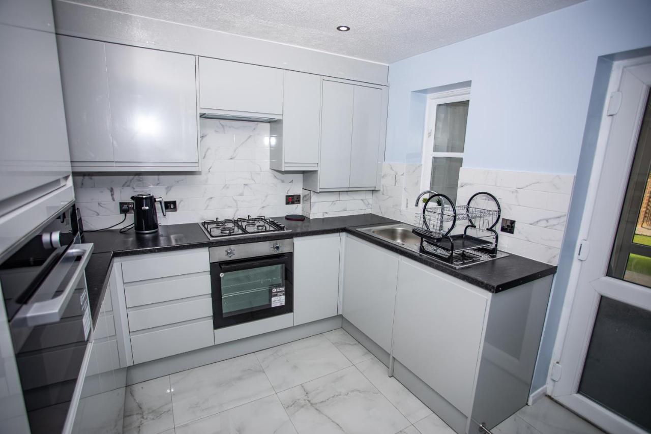 Gasthuis La Vida In Casa Thamesmead (Greater London)