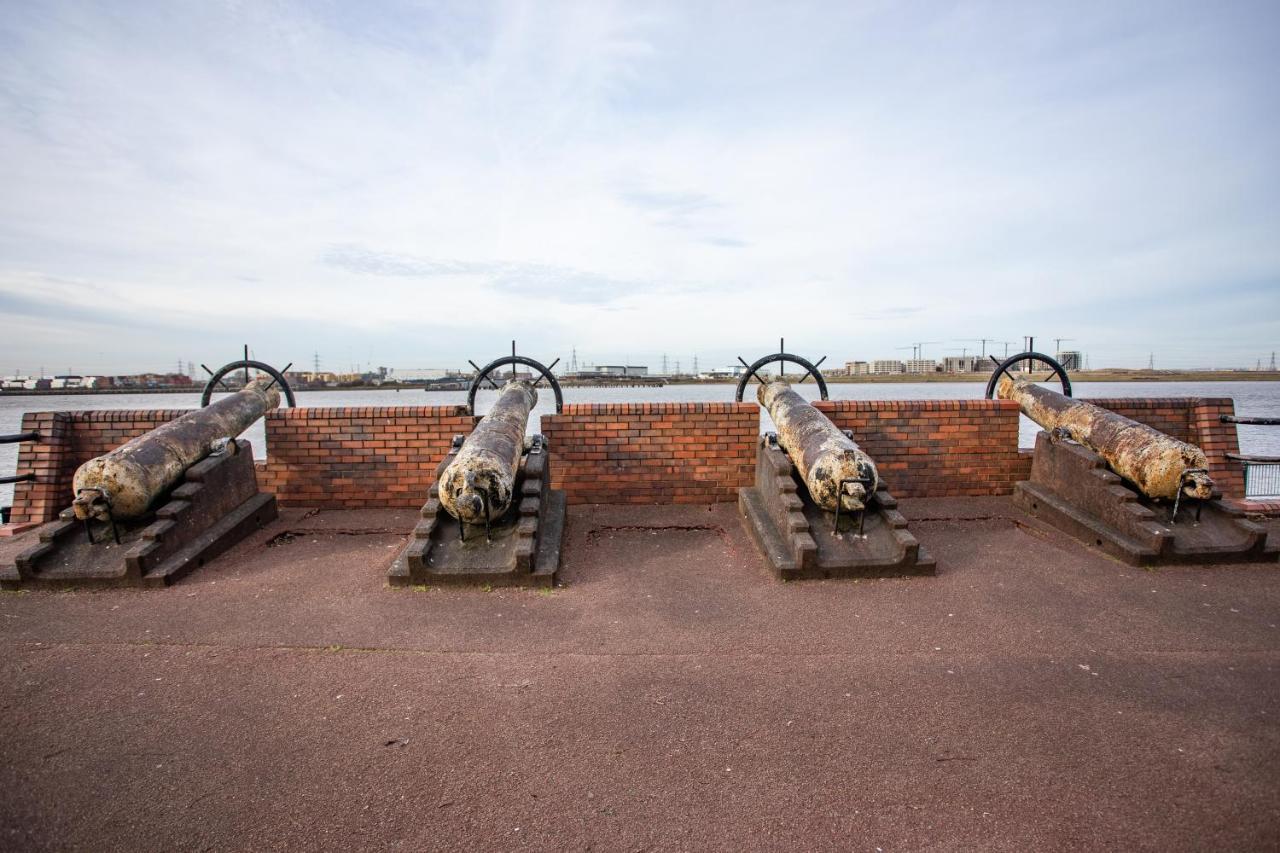 Gasthuis La Vida In Casa Thamesmead (Greater London)
